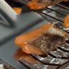 オーブンで一発!!【鮭と夏野菜の焼き浸し】の工程4