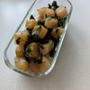 あやきょの作ってみた!投稿(腸活にも◎【こんにゃくとわかめのピリ辛ごま炒め】あと一品に♪)