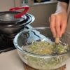 暑さ吹き飛ぶ！？さっぱり【ネギ塩そうめん】の工程3