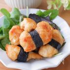 〈のりっこチキン〉漬け込み時間0！おかずにもお弁当にも！