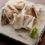 あなごの白焼き