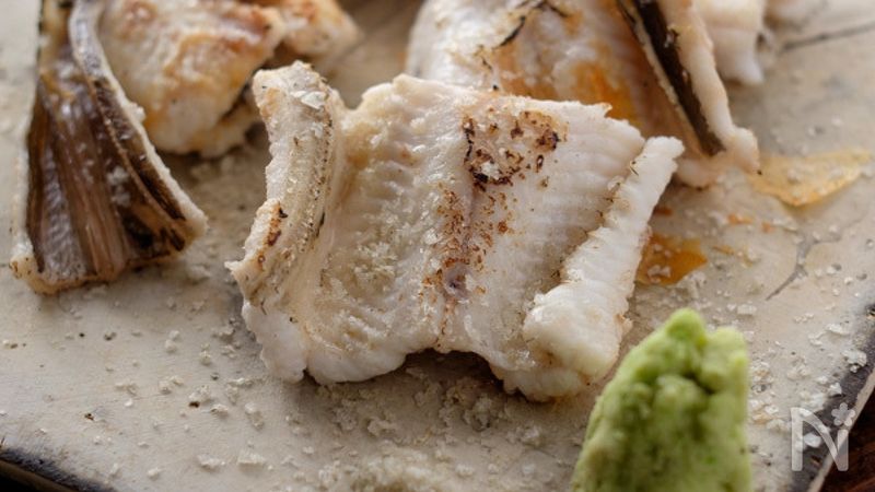 あなごの白焼き By 福岡拓 レシピサイト Nadia ナディア プロの料理家のおいしいレシピ