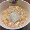 たりおの作ってみた!投稿(重ねて10分♪『白菜とひき肉のコクうま♡とろみあん』)