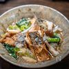 【さばのおろし煮】滋味深い♪
