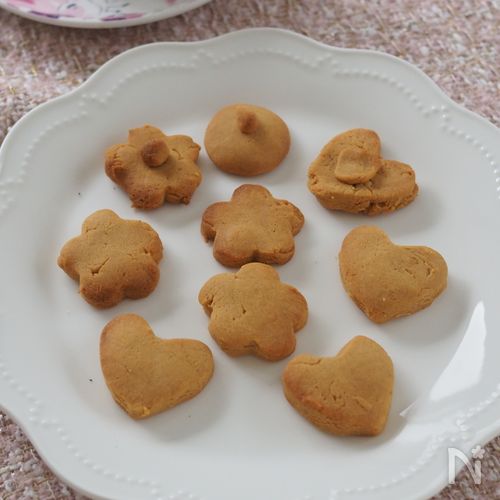【超簡単で栄養満点】食べた方が良いクッキー