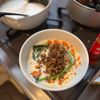 丼の作ってみた!投稿(濃厚「担々麺」☆簡単なのに本格的!)