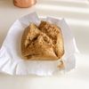 KOGAMIの作ってみた!投稿(【ふっくら蒸しパン】米粉の黒糖三角蒸しパン)