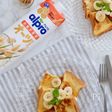 バナナフレンチトースト【オーツミルクで栄養ムギュっと】