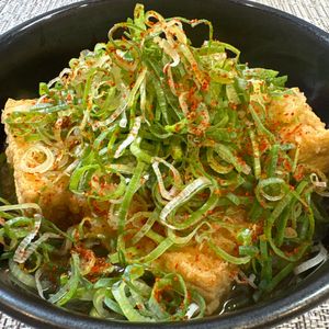 楽ラク手抜キッチン🐶🐾の作ってみた!投稿(【和風おろし厚揚げ】)
