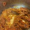 ナンプラーが隠し味♪エビカレー🦐の工程3