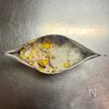 【防災ごはん】オイルサーディンとコーンの防災ご飯の工程2
