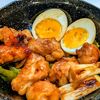 921014の作ってみた!投稿(おつまみや作り置きに!串なしたれ焼き鳥)