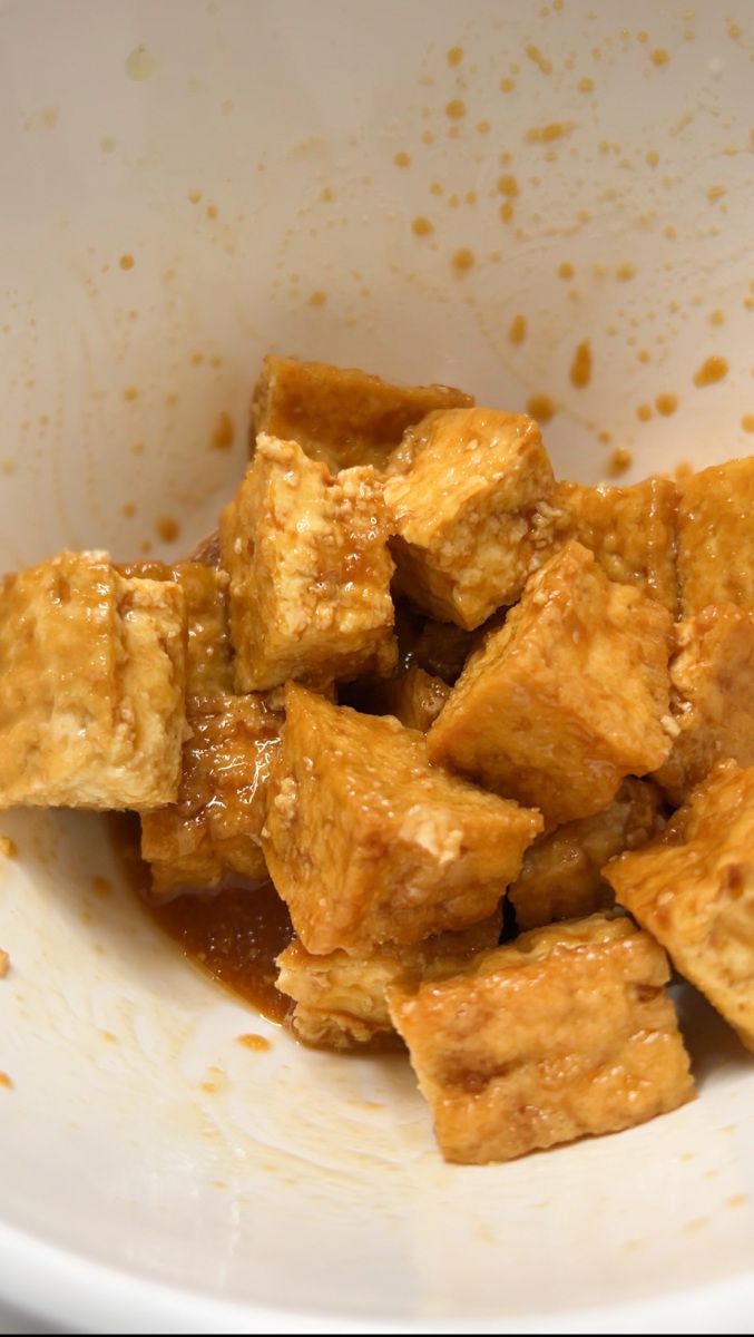 ☆照りっ！ふわっ！甘辛生姜厚揚げ☆レンジで簡単 | レシピサイトNadia