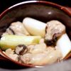ポン酢バター香る牡蠣と長ねぎのグリルの工程2