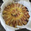 【米粉のイチジクケーキ】濃厚な甘味&とろける食感!の工程4