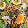 ナムディの作ってみた!投稿(家族みんなが好きな味!【レタスのコールスロー風サラダ】)