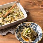 ねばとろ！白菜の納豆昆布漬け