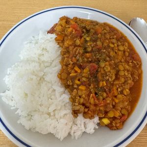 Tsuneaki Okadaの作ってみた!投稿(レンズ豆のキーマカレー)