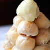 ミニシューで白いツリー☆クリスマスケーキの工程4