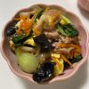 824684の作ってみた!投稿(ご飯がすすむ中華おかず☆『豚こま肉と青梗菜の中華炒め』)