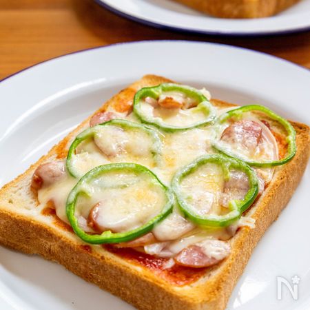 究極のピザトースト By 伊地知 潔 レシピサイト Nadia ナディア プロの料理家のおいしいレシピ