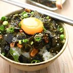 ご飯が進む！韓国風甘辛海苔ふりかけ