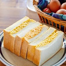 【喫茶店の味】究極のふわふわたまごサンド