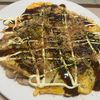 ぽちゃこの作ってみた!投稿(☆いっぺん食べたらやめられない☆🤩☆夜店のとん平焼き☆🍺)