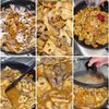 牛肉とレンコンと舞茸のだし香る和風リッチカレーの工程2