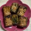 チョビの助の作ってみた!投稿(カリッもち【厚揚げのり塩】)