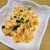 ナムディの作ってみた!投稿(にんじんだけであと一品*丸ごとレンチンサラダ)