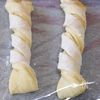 ふわふわ軽い♡ホケミで作るバタースティックパンの工程9