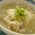 活力鍋＊炊飯器で１発☆参鶏湯〜サムゲタン☆