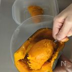 【かぼちゃの仕込み】こんな使い方、便利です（動画あり）