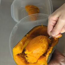 【かぼちゃの仕込み】こんな使い方、便利です（動画あり）