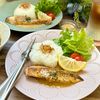 のりのり🐾🎀🤍の作ってみた!投稿(ワンパン10分！【鮭のハニーマスタードソテー】簡単お魚料理♩)