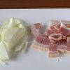 新じゃがのチーズジャーマンポテトの工程2
