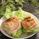 フランスパン　バケットサンドの作り方