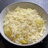 【ポテトのチーズ焼きペッパー】レンジ&オーブンで超お手軽!の工程2