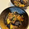 こんこんの作ってみた!投稿(とろみ付け不要！失敗知らずの麻婆茄子風)