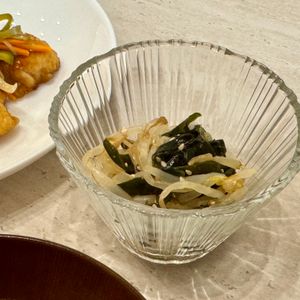 すじのこの作ってみた!投稿(【もやしとわかめの旨ナムル】レンジで完結！5分副菜♡)