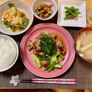 たぁプーの作ってみた!投稿(インゲンの胡麻和え（あれば嬉しい副菜）)