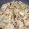 『鶏もも肉としめじの塩レモン煮』サッパリとして旨みたっぷり!の工程4