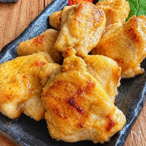 【味噌マヨチキン】ひと口食べて思わず「ウマッ！」