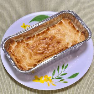 キャピタンの作ってみた!投稿(材料4つ♪甘酒チーズケーキ【砂糖･生クリームなし】)