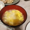 週一だけは頑張ります💦の作ってみた!投稿(失敗しないふわふわたまごスープ)