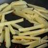 【材料１つ♡】じゃがいもの塩きんぴらの工程1