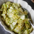 バジル香る・豆腐のラヴィオリ風