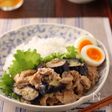 なすと豚肉のぽん酢マヨソテープレート【#簡単 #時短】