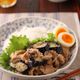 なすと豚肉のぽん酢マヨソテープレート【#簡単 #時短】
